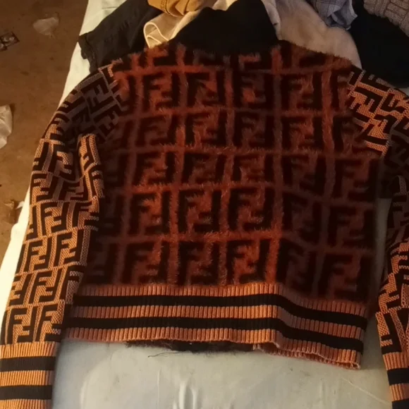 FENDI｜JACKETS (FF nylon bomber jacker (FAA899 AP5A F14W Down jacket Technical fabric Black | Fendi